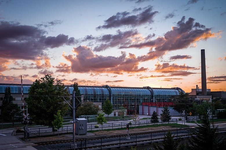 Students collaborating on equity research